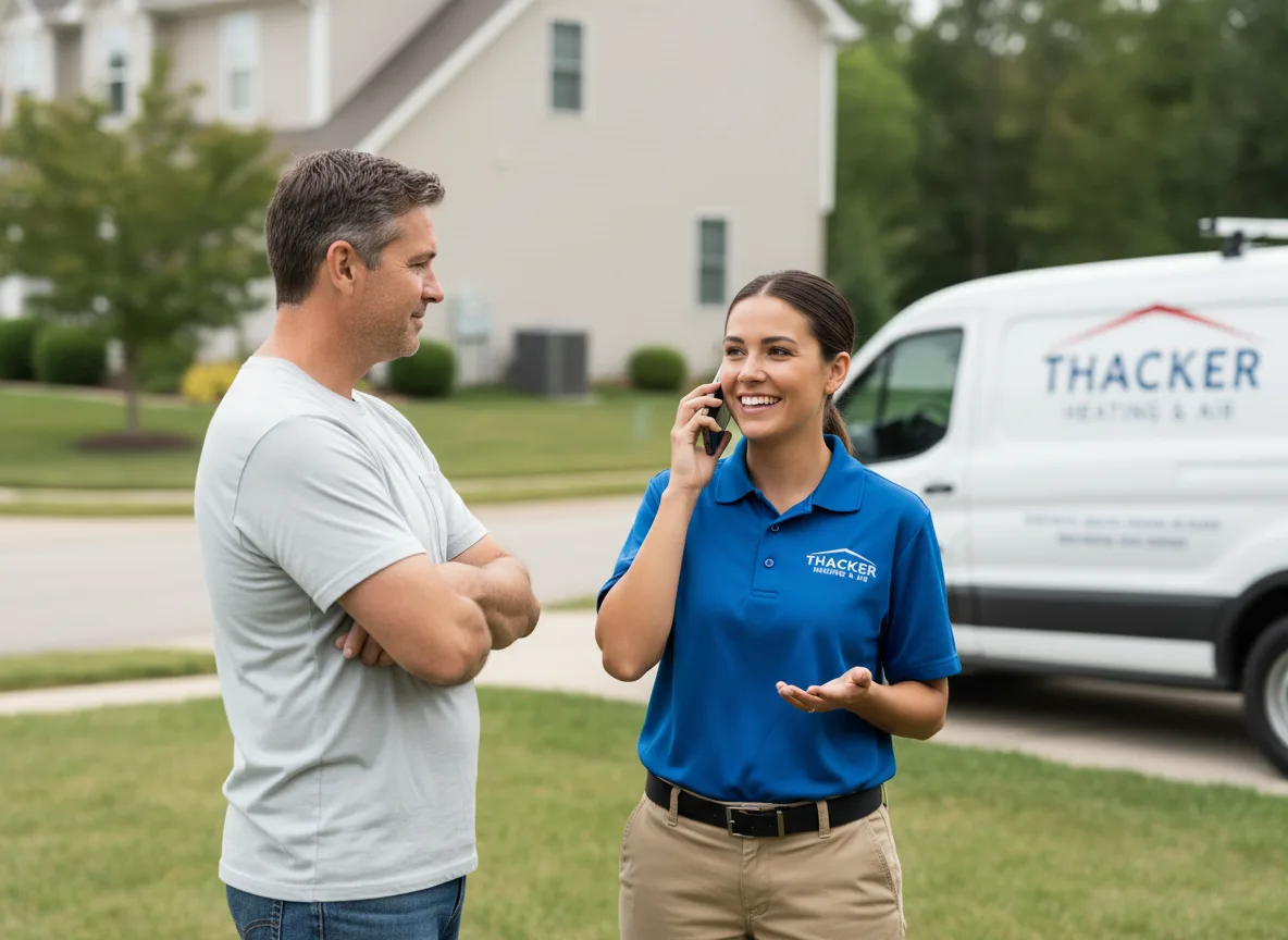 Ac Repair Chase City, VA FAQs
